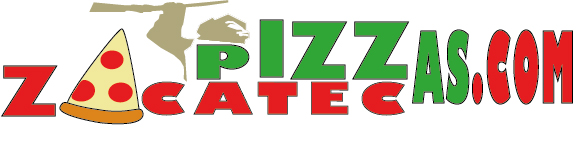 LOGO Pizza Guadalupe Zacatecas